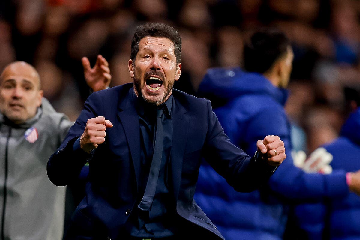 Simeone critique le PSG et ses moyens financiers démesurés