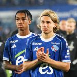 Strasbourg : Nanasi ciblé par Francfort et Dortmund en Allemagne