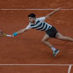 Tennis : Alcaraz impressionne lors d'une finale historique à Roland-Garros