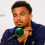 Tennis : Arthur Fils forfait à Halle en raison d'une blessure au dos