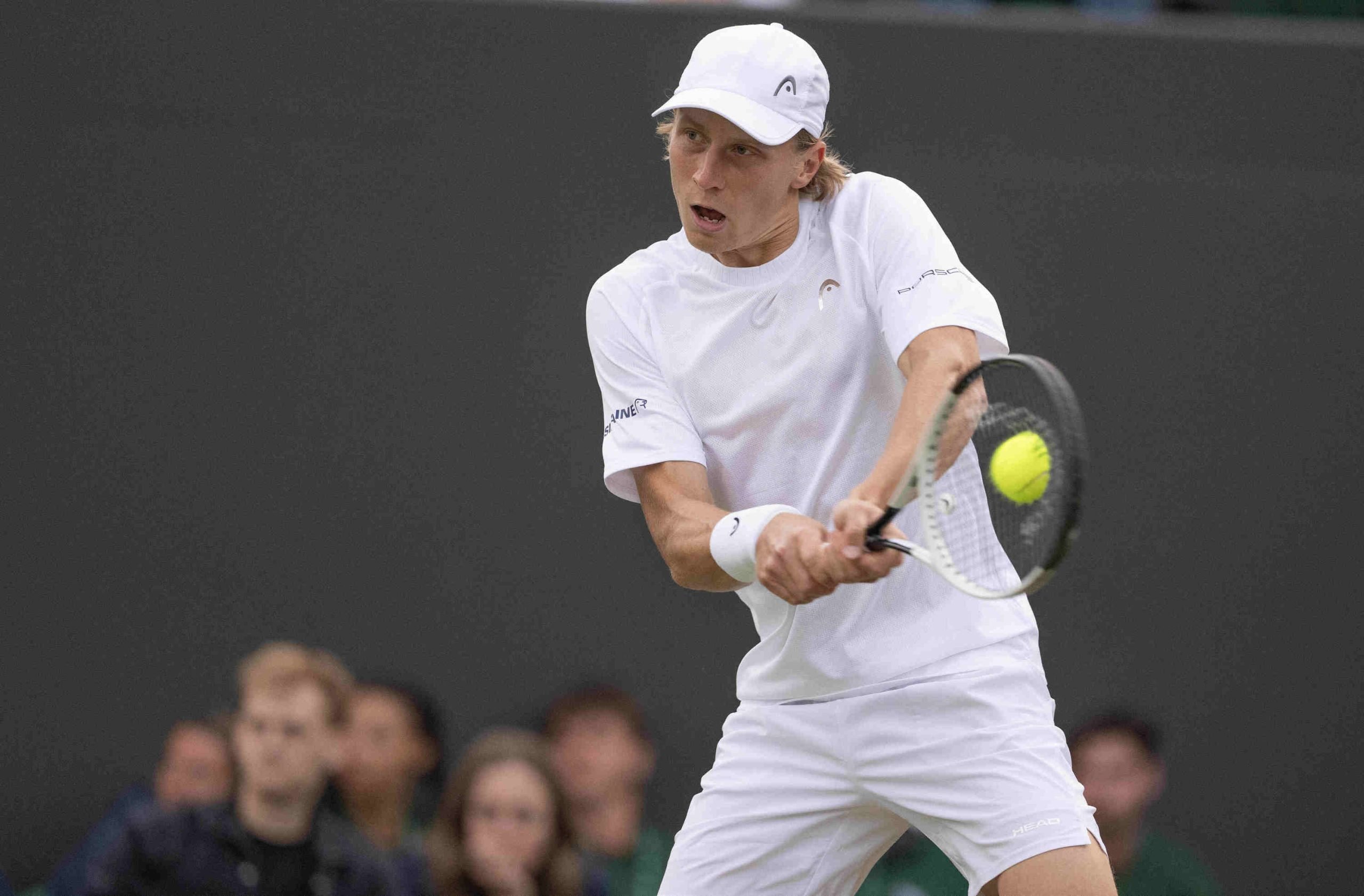 Tennis : Emil Ruusuvuori évoque sa santé mentale et ses défis