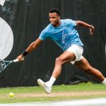 Tennis : Giovanni Mpetshi Perricard se qualifie pour le 2e tour à Stuttgart
