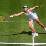 Tennis : Gracheva s'incline en demi-finale à Eastbourne