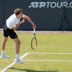 Tennis : Ugo Humbert éliminé en demi-finale à Hertogenbosch