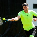 Tennis : Zverev en demi-finale à Stuttgart face à Shelton