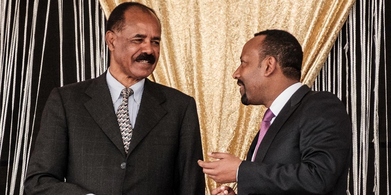 Tensions entre l’Érythrée et l’Éthiopie : risques de conflit accru