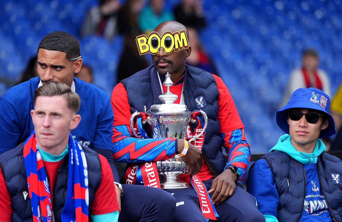 Textor veut vendre ses parts au Crystal Palace, enjeux européens