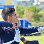 Tir à l'arc : médaille de bronze par équipes pour Thomas Chirault en Turquie