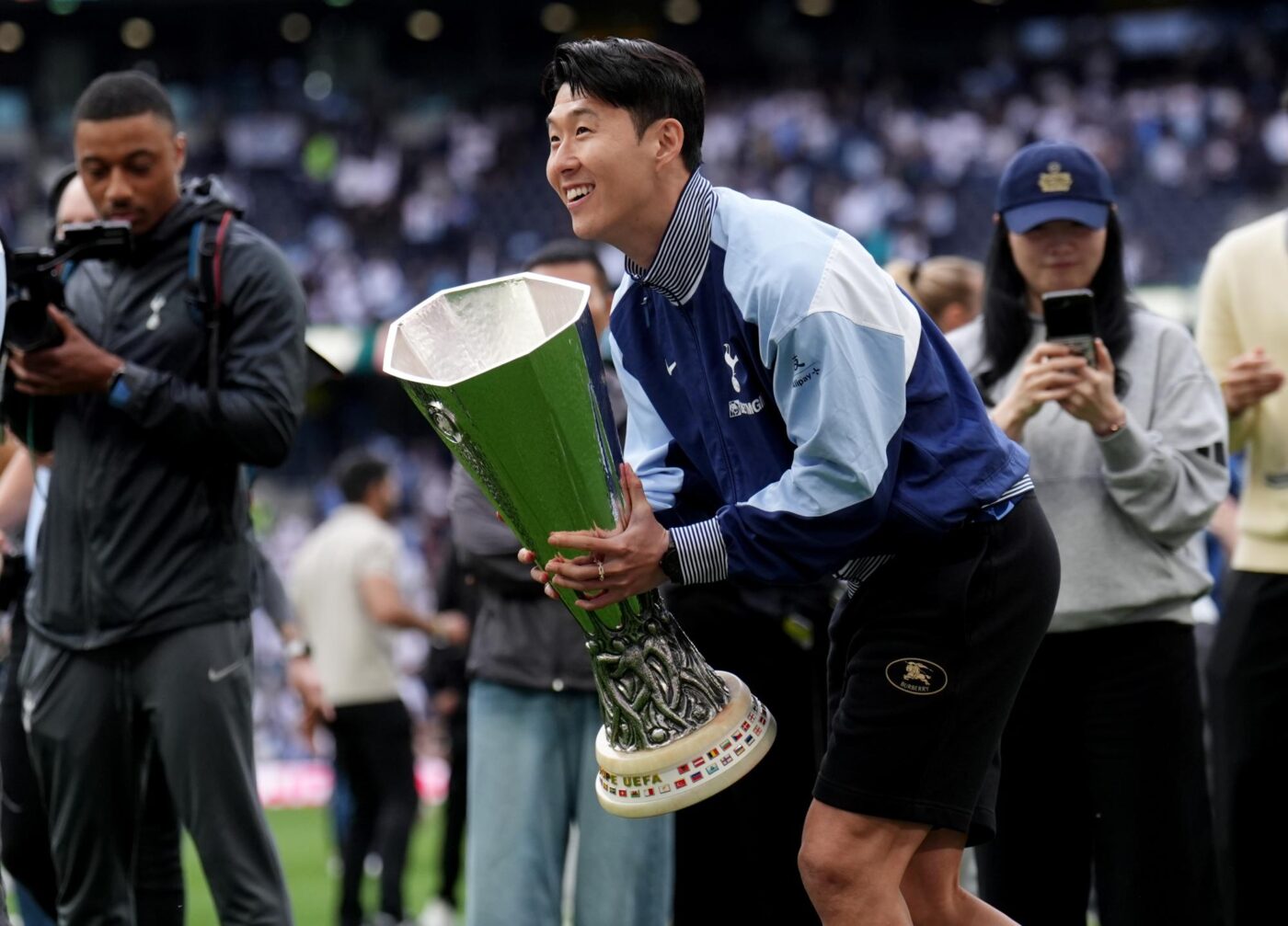 Tottenham pourrait refuser de jouer une finale en raison d’un calendrier chargé