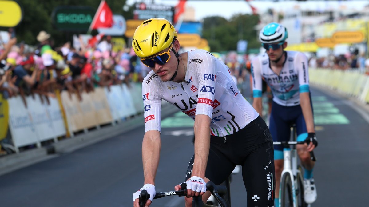 Tour de France 2025 : Passage dans le Gard le 22 juillet