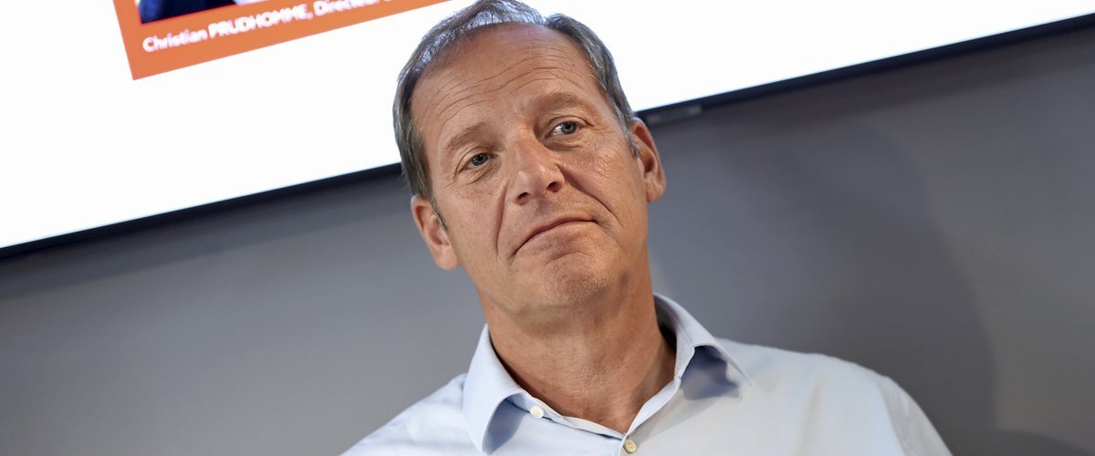 Tour de France 2025 : Prudhomme évoque le mythique Ventoux