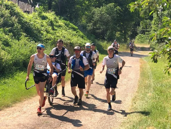 Trail des Buttes à Varzy : 8e édition sportive et festive