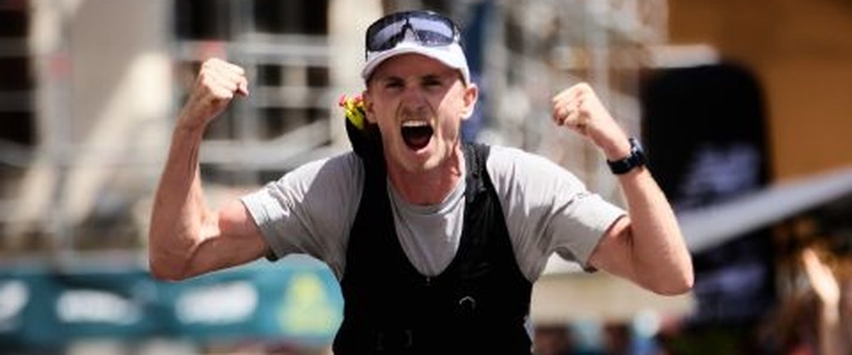 Trail du Mont-Blanc : victoire remarquable de Théo Detienne