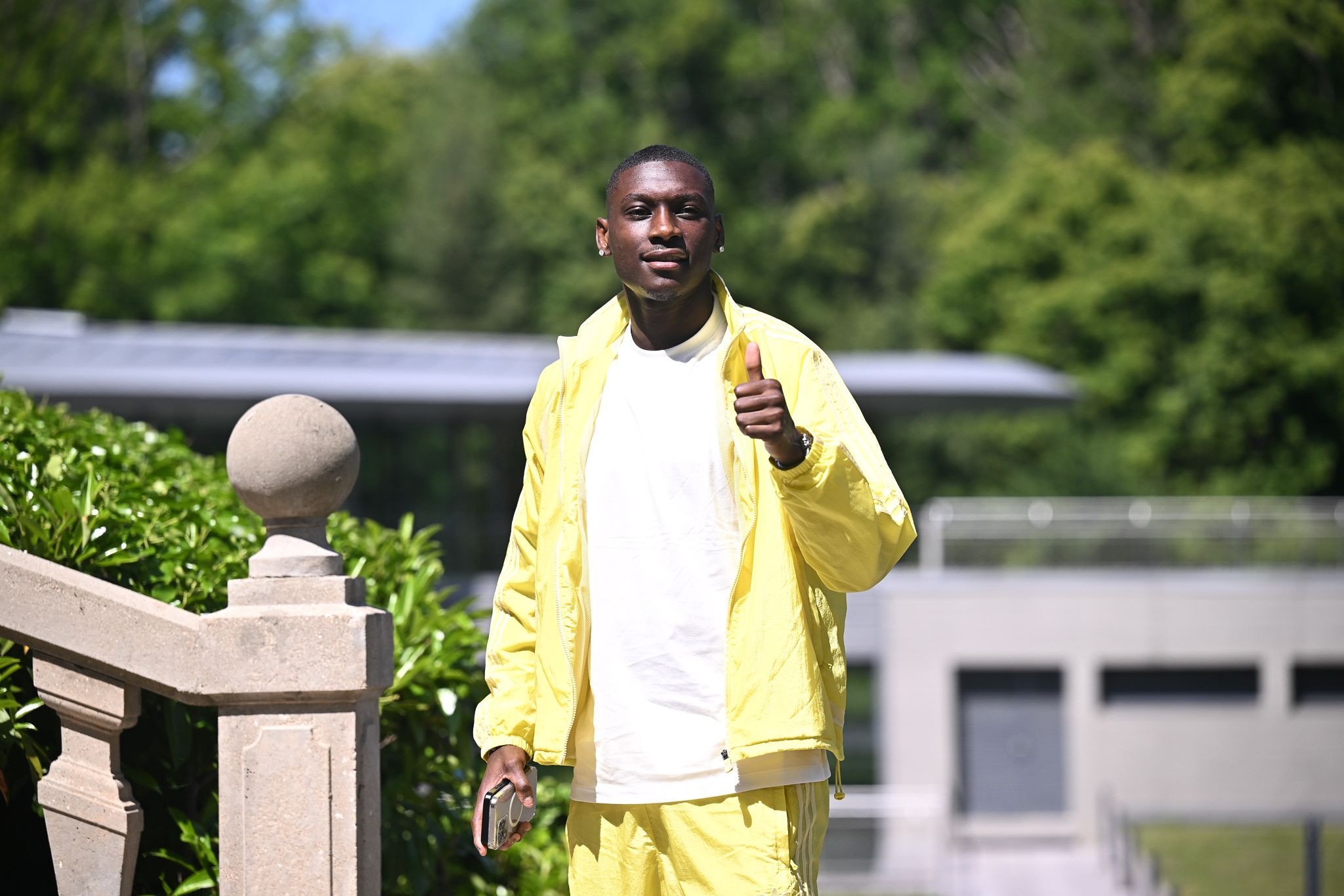 Transfert de Kolo Muani : Le PSG et la Juventus en négociation