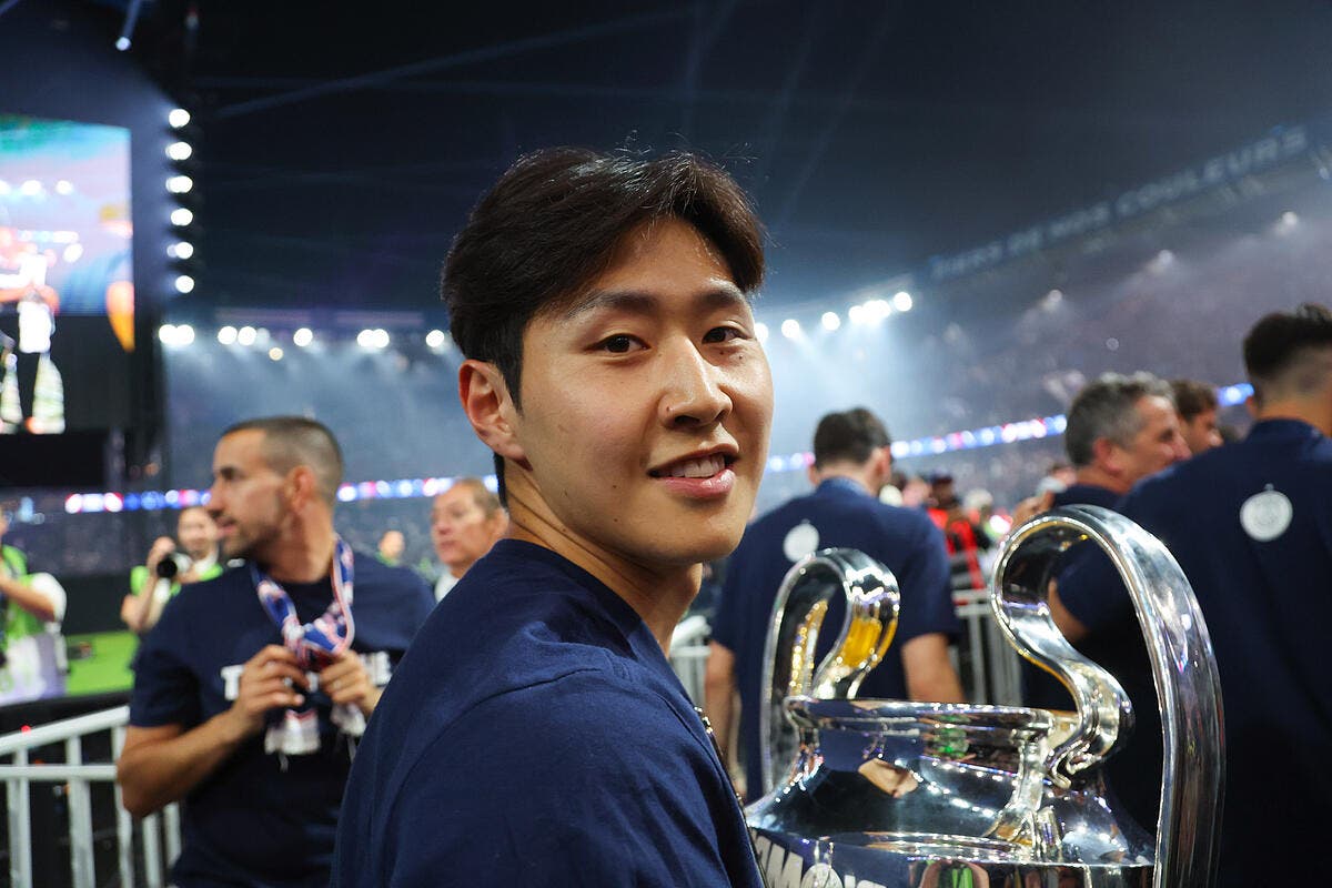 Transfert de Lee Kang-In : le PSG face à l'offre d'Al-Nassr