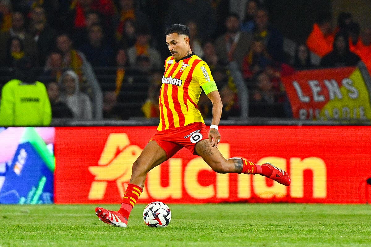 Transfert de Medina à l'OM : Lens encaisse près de 20 M€