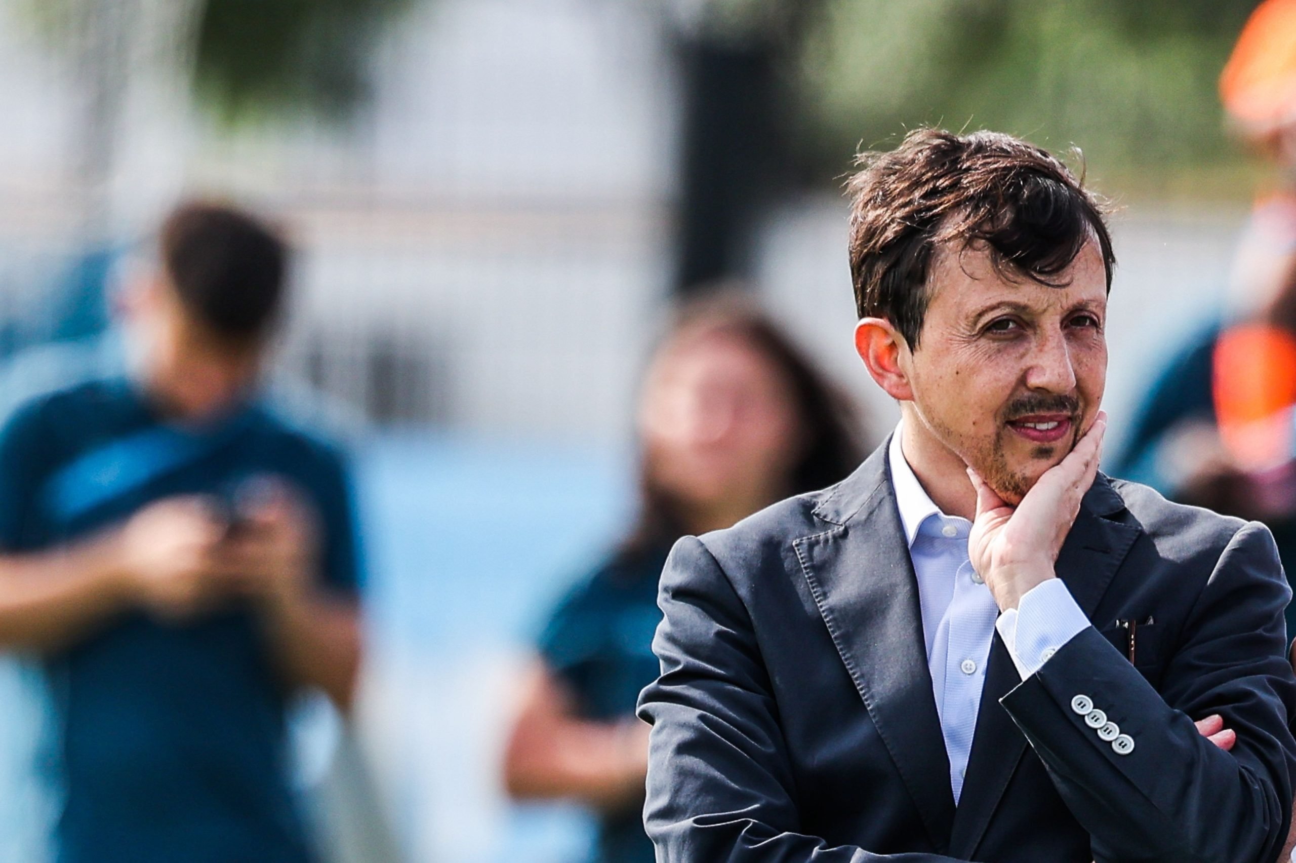 Transfert imminent : Balerdi vers la Juventus ou l'OM ?