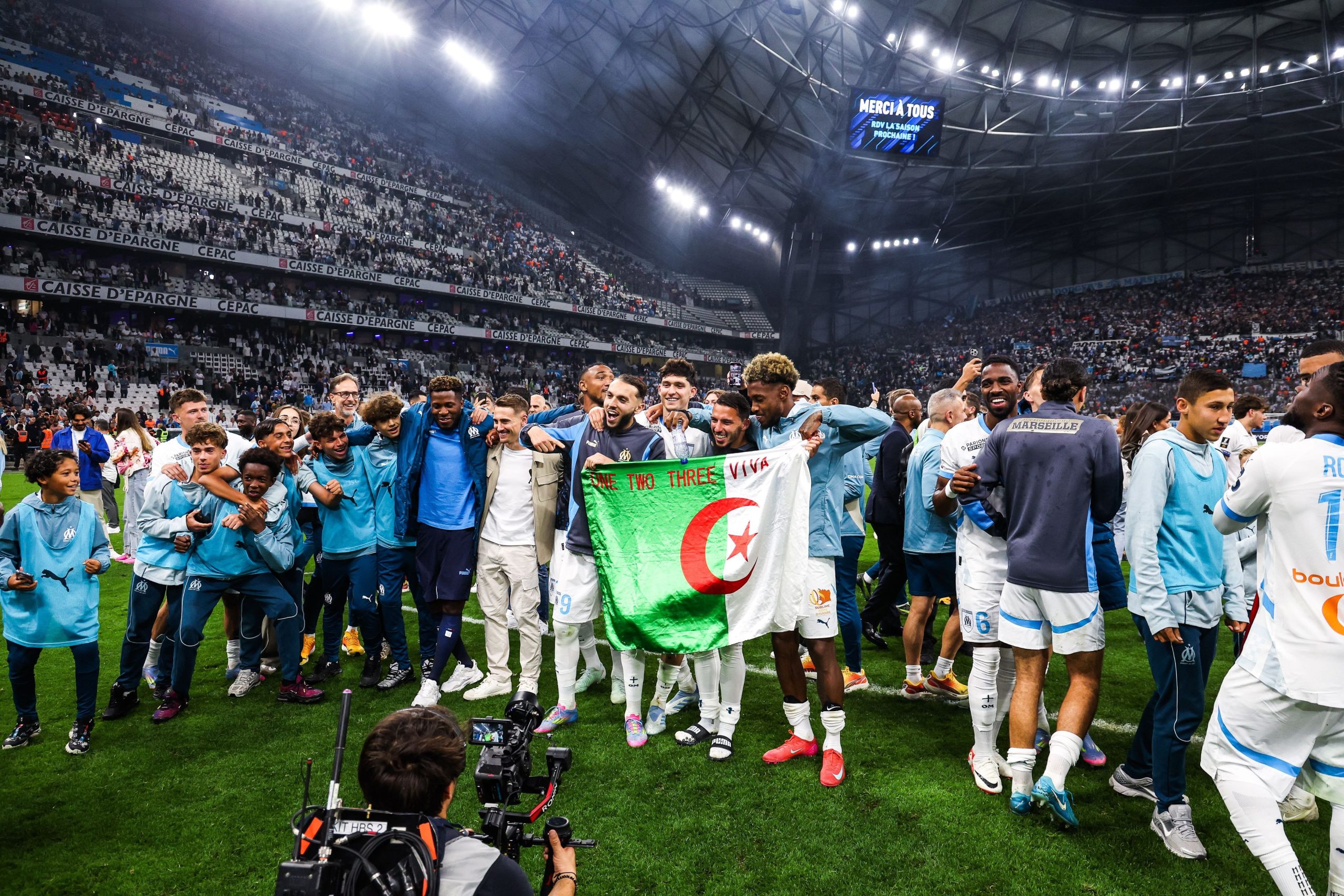 Transferts OM : Fake news sur Ismaël Bennacer au Qatar