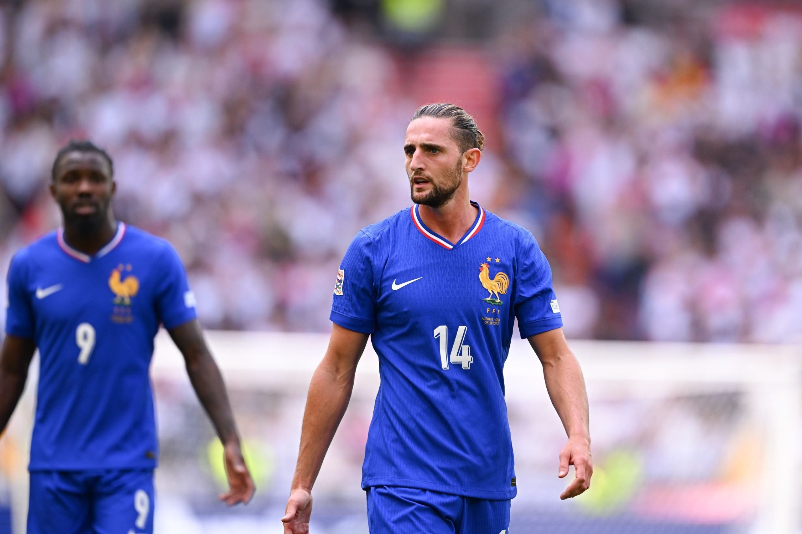 Transferts : Rabiot confirme son intérêt pour Manchester United