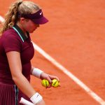 Traumatismes et Sécurité dans le Tennis Féminin : Cas de Mirra Andreeva