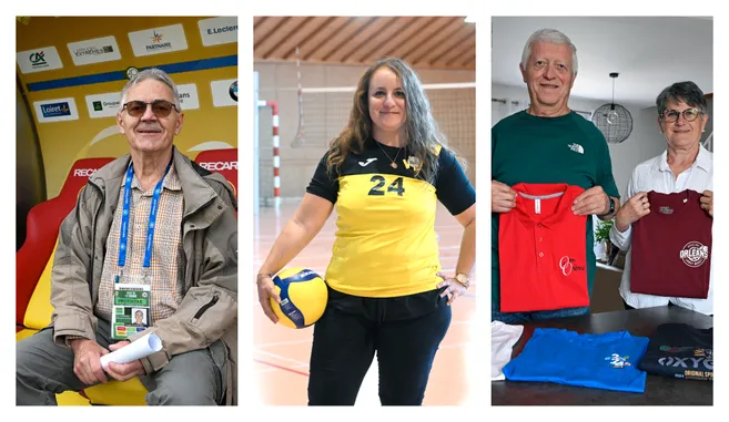 Trophées du sport dans le Loiret : votez pour le bénévole de l'année