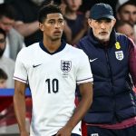 Tuchel loue la rage de Bellingham, un atout pour l'Angleterre