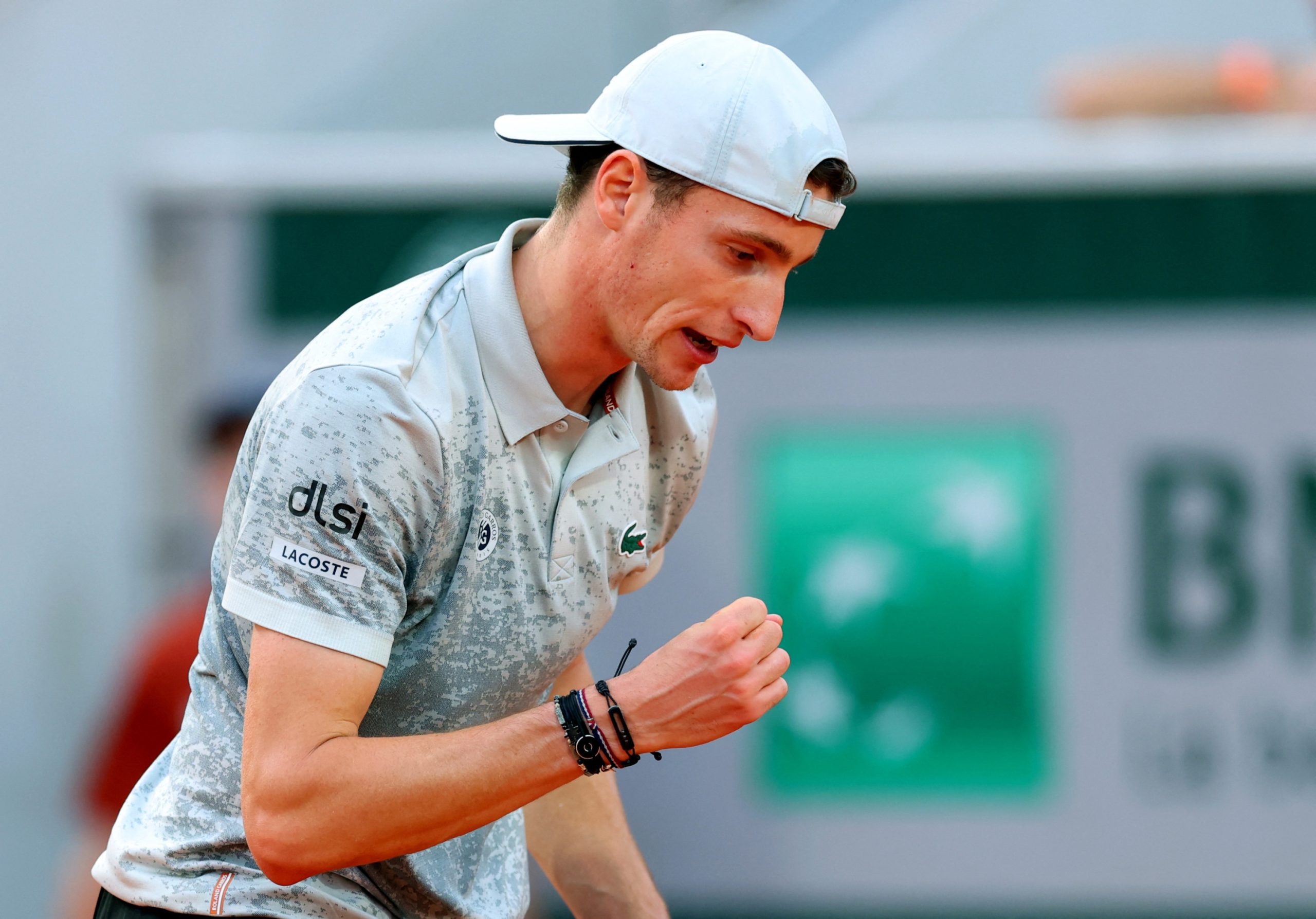 Ugo Humbert en demi-finales à ’s-Hertogenbosch : parcours sur gazon