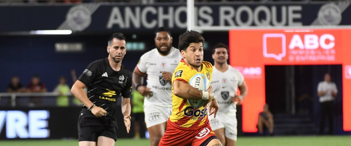 USAP : Blessures et absences compliquent la reprise du Top 14