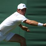 Valentin Royer crée la surprise à Wimbledon : sa première victoire