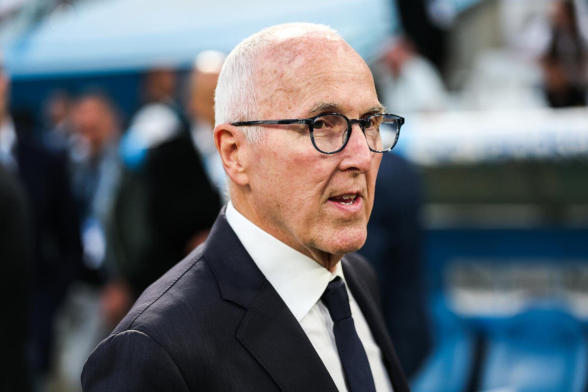 Vente de l'OM : Discussions entre McCourt et investisseurs saoudiens