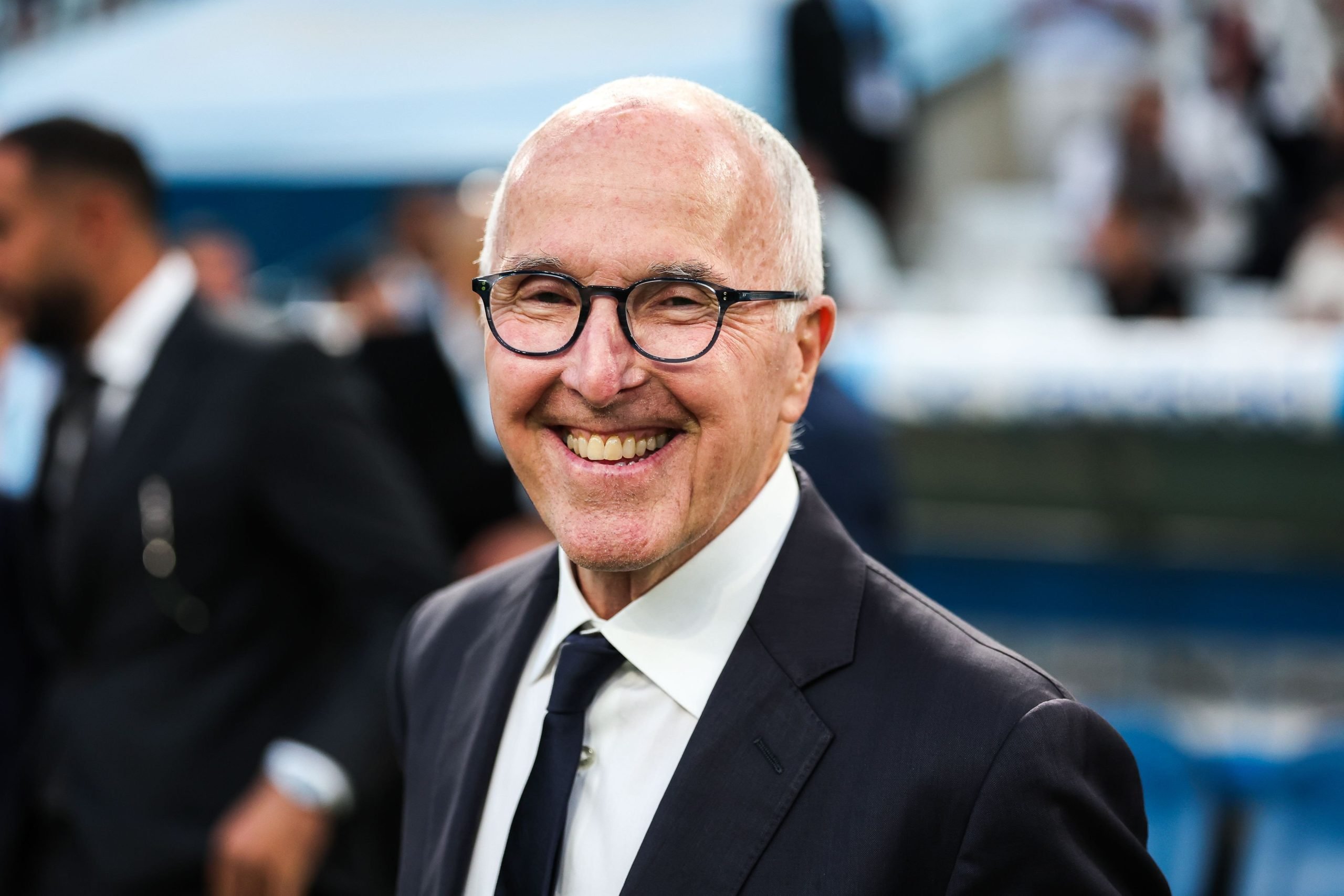 Vente de l'OM : McCourt rassure sur l'avenir du club