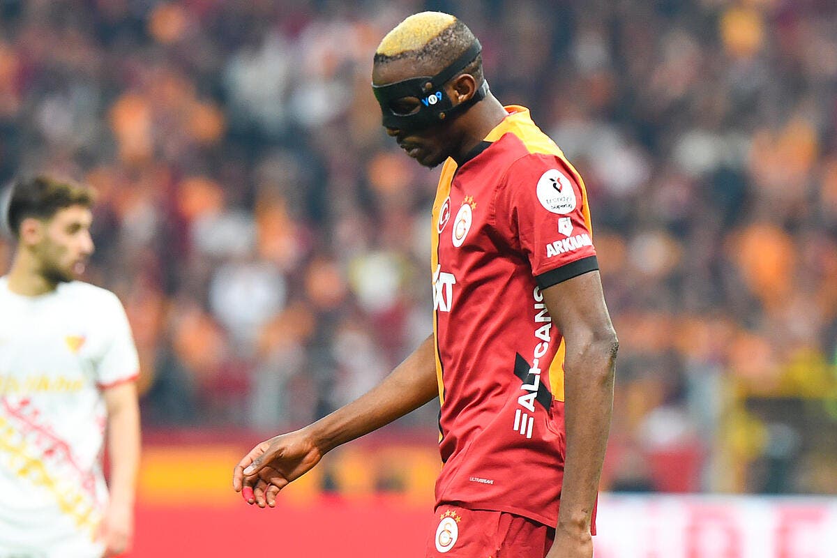 Victor Osimhen vers Manchester United : Transfert en vue ?