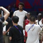 Victor Wembanyama en Chine : retraite spirituelle et nouvelle image