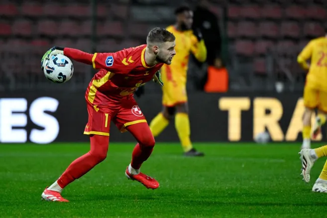 Vincent Viot quitte l'US Orléans : son avenir en Bretagne