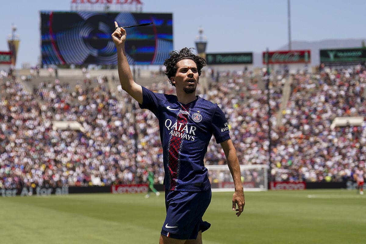 Vitinha : l'esprit d'équipe avant tout au PSG