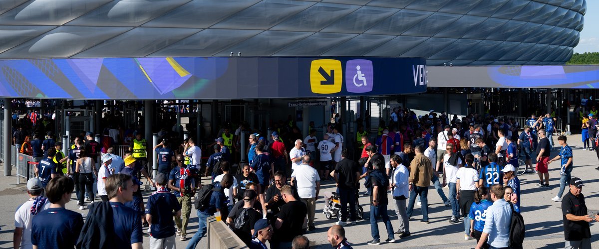 Vol du fauteuil roulant d’un supporter du PSG à Munich lors de la finale