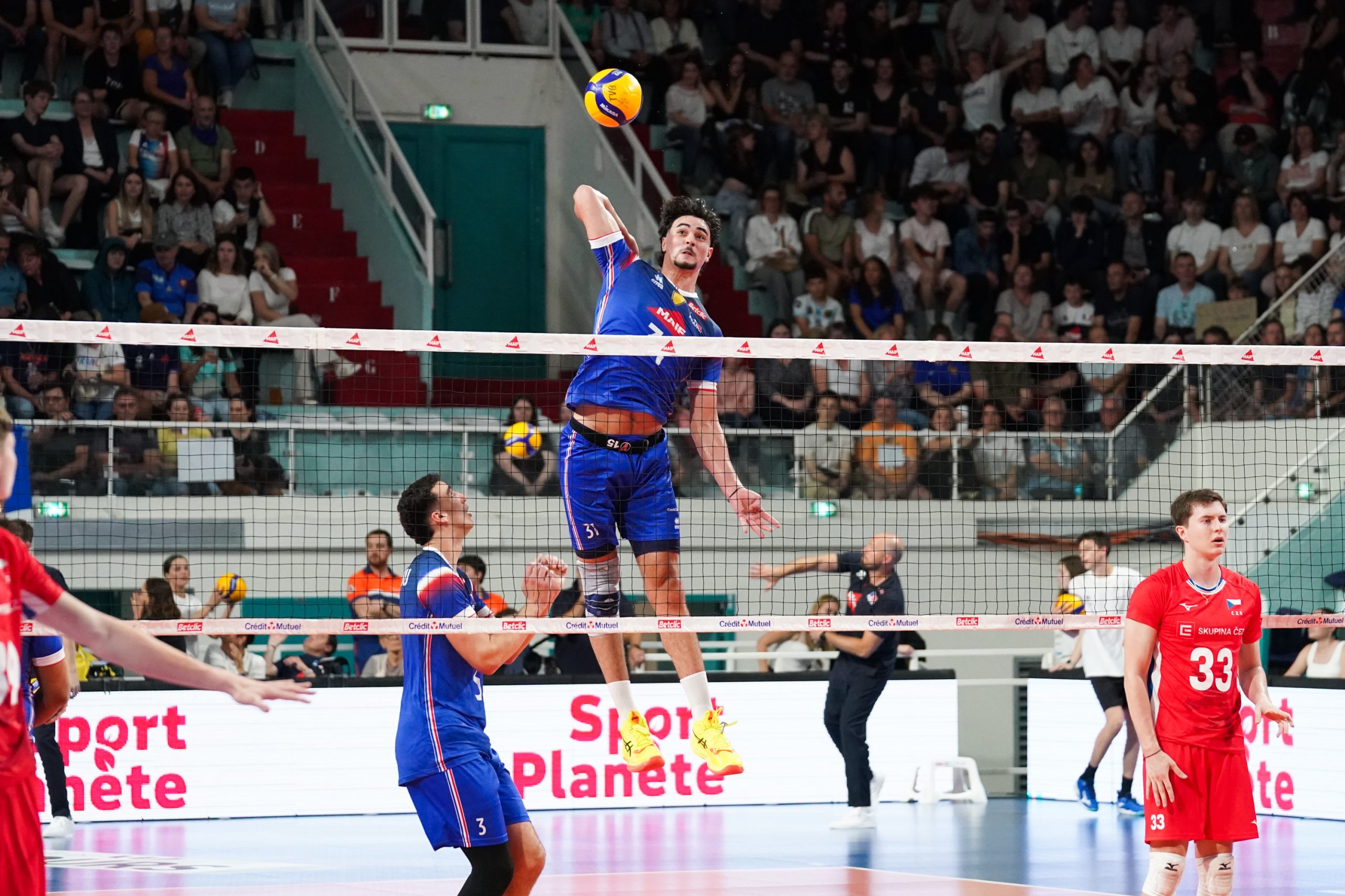 Volley : la France face au Japon, enjeu pour le Final 8