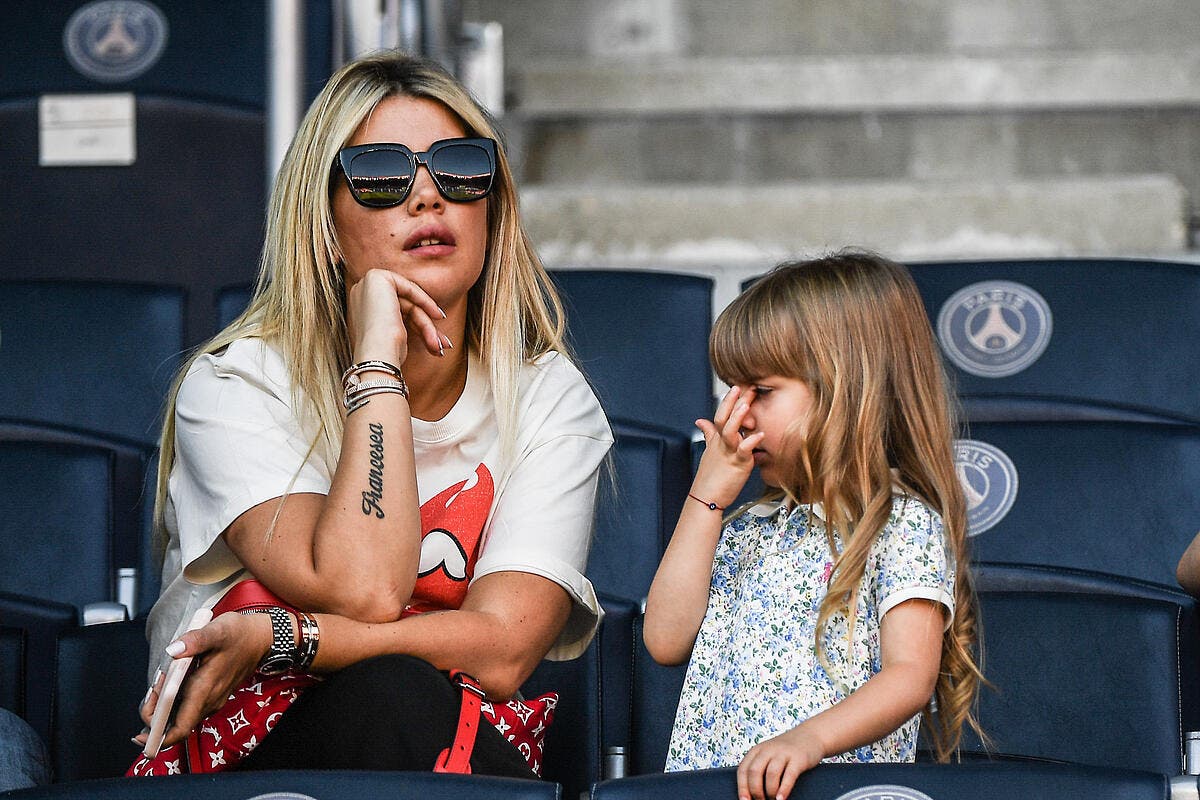 Wanda Nara dément une rumeur sur Achraf Hakimi au PSG