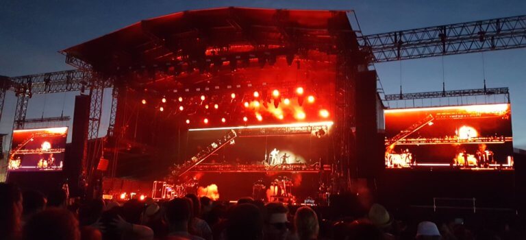 We Love Green 2024 : Artistes émergents et stars internationales en France