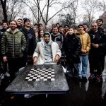 Wembanyama organise un tournoi d’échecs NBA à Las Vegas