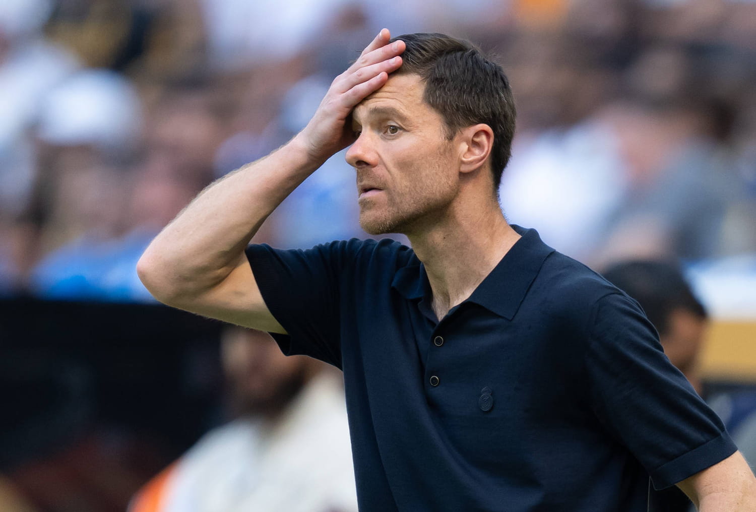 Xabi Alonso déçoit avec le Real Madrid en Coupe du Monde des Clubs