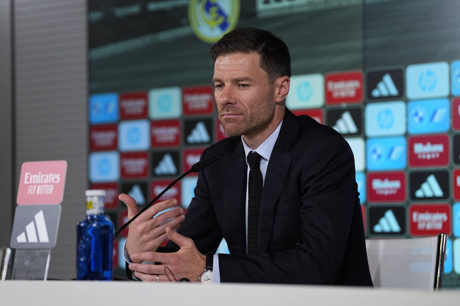 Xabi Alonso exclut Rudiger du Real Madrid pour mauvaise conduite