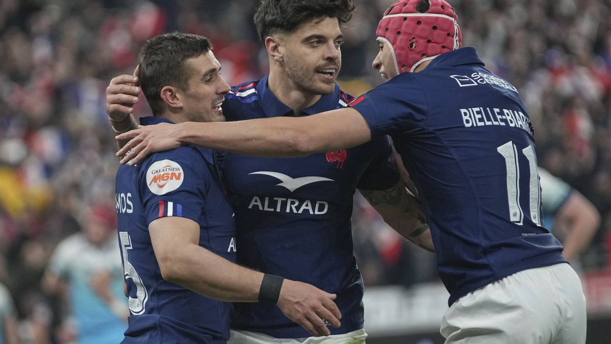 XV de France : matchs délocalisés à Bordeaux et Lille pour 2025-2026