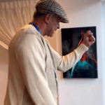 Yannick Noah célèbre la qualification surprise de Loïs Boisson à Roland-Garros