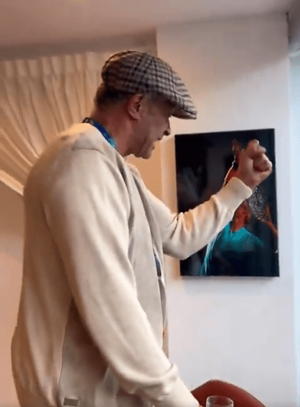 Yannick Noah célèbre la qualification surprise de Loïs Boisson à Roland-Garros