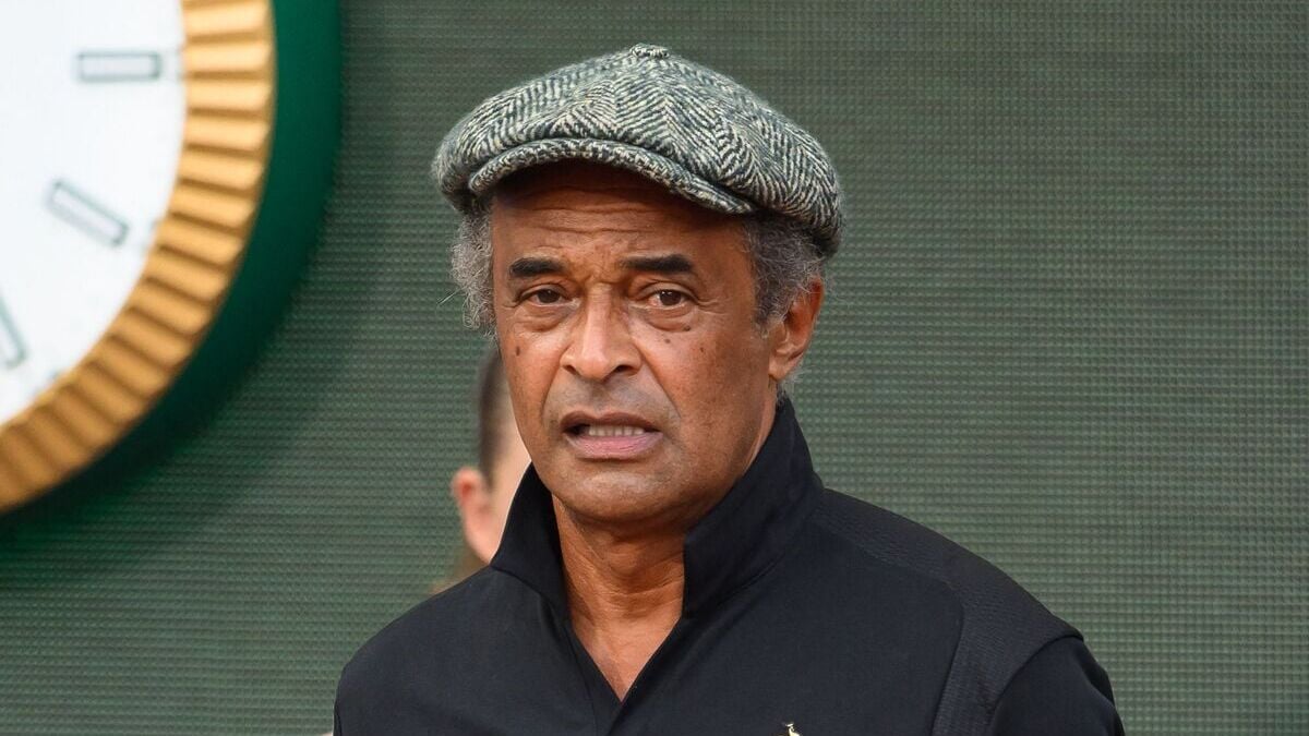 Yannick Noah témoigne sur le racisme et le bizutage dans le sport