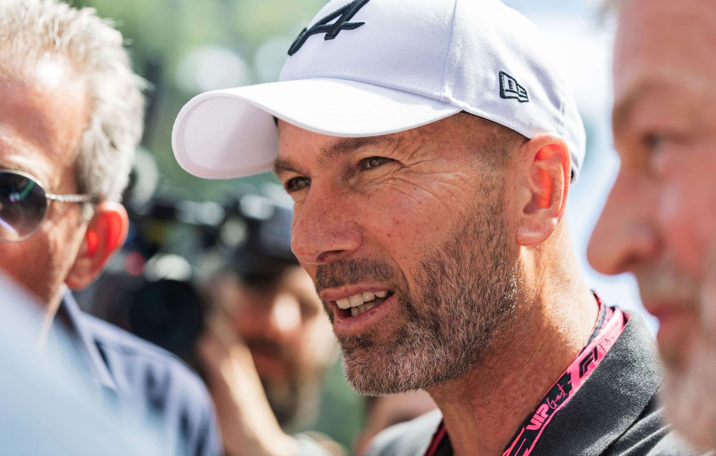 Zidane pressenti pour diriger l'équipe de France en 2026