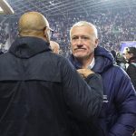 Zidane pressenti pour succéder à Deschamps en équipe de France
