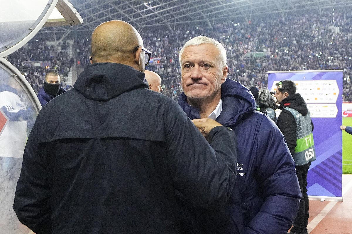 Zidane pressenti pour succéder à Deschamps en équipe de France