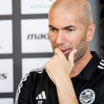 Zidane : Son avenir en tant que sélectionneur de l'équipe de France confirmé ?